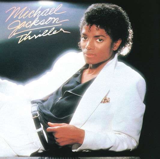 Michael Jackson – Thriller (Vinyl LP, Epic, 1982, Gatefold) – EX / EX