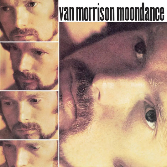 Van Morrison Moondance (LP mint)