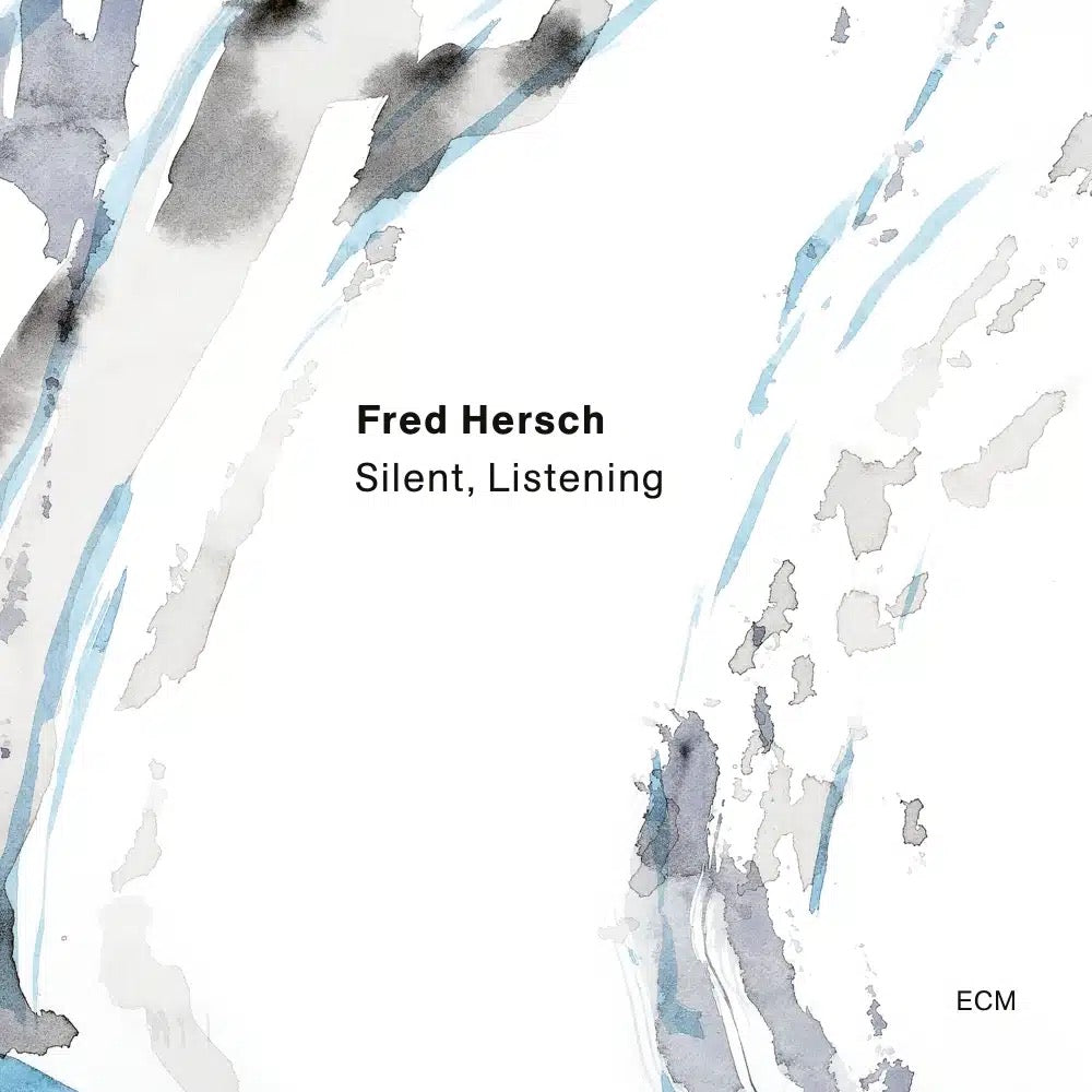 Fred Hersch Silent, Listening (ECM 2024, Vinyl LP) - Near Mint
