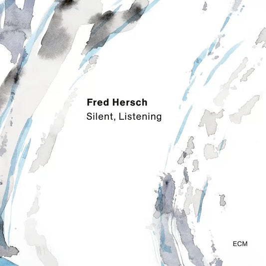 Fred Hersch Silent, Listening (ECM 2024, Vinyl LP) - Near Mint