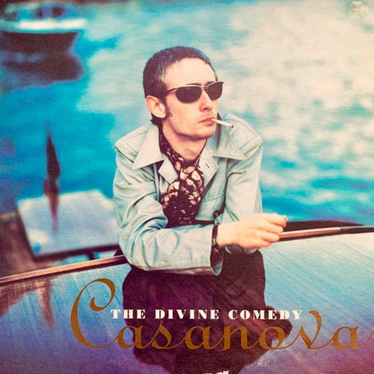 The Divine Comedy - Casanova (Vinyl LP, Setanta, 1996) - VG+ / EX