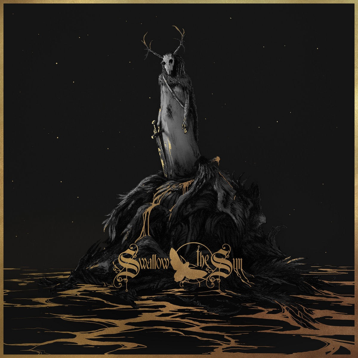 Swallow the Sun – When a Shadow Is Forced Into the Light (CD, Century Media, 2019) – Mint / Sealed