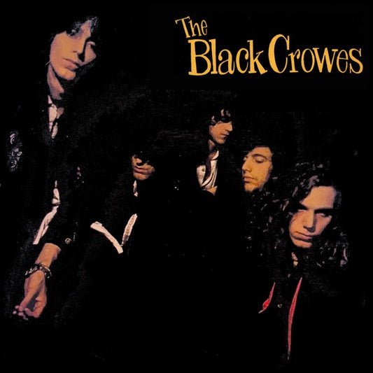 The Black Crowes – Shake Your Money Maker (Vinyl LP, American Def Recordings, 1990) – EX / NM