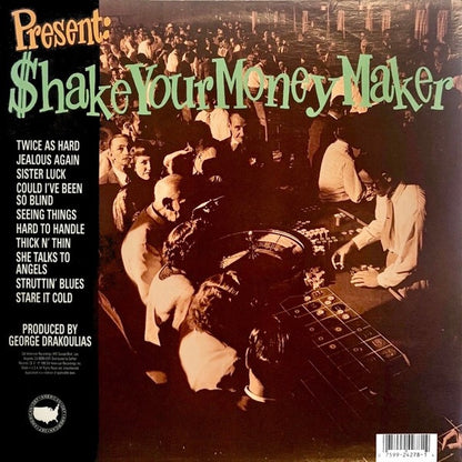 The Black Crowes – Shake Your Money Maker (Vinyl LP, American Def Recordings, 1990) – EX / NM