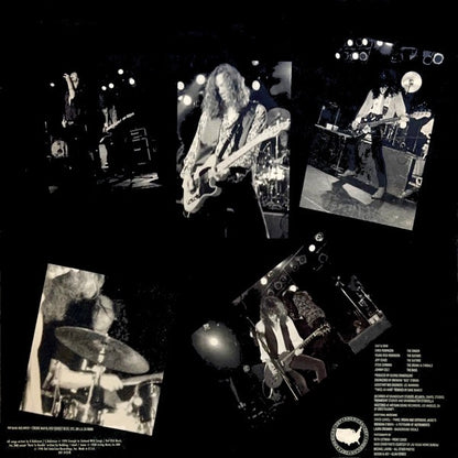 The Black Crowes – Shake Your Money Maker (Vinyl LP, American Def Recordings, 1990) – EX / NM