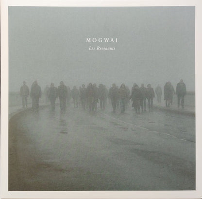 Mogwai – Les Revenants (Vinyl LP, Rock Action Records, 2013) – Mint / Sealed