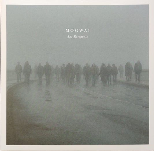 Mogwai – Les Revenants (Vinyl LP, Rock Action Records, 2013) – Mint / Sealed