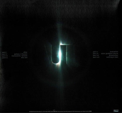 Jon Hopkins – Ritual (2x Vinyl LP, Domino, 2024) – Mint / Sealed