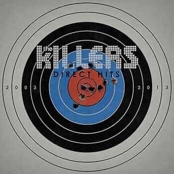 The Killers – Direct Hits 2003–2013 (CD, Island Records, 2013) – Mint / Sealed