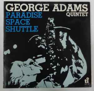 George Adams Quintet - Paradise Space Shuttle [Music on Vinyl LP] Mint/Sealed