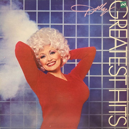 Dolly Parton – Greatest Hits (Vinyl LP, RCA Records, 1983) – EX / EX