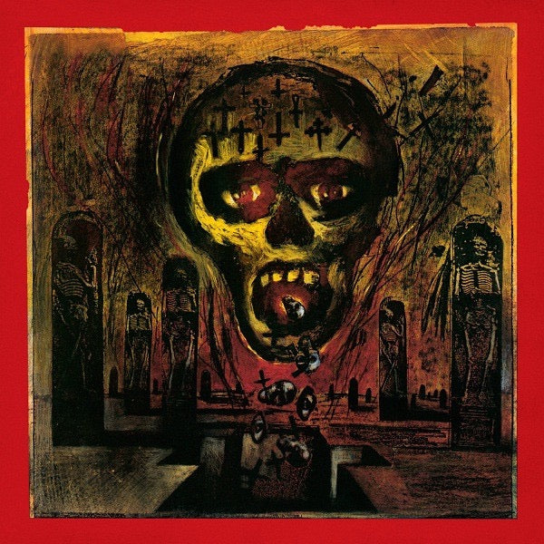 Slayer – Seasons in the Abyss (Vinyl LP, American Recordings, Reissue) – Mint / Sealed
