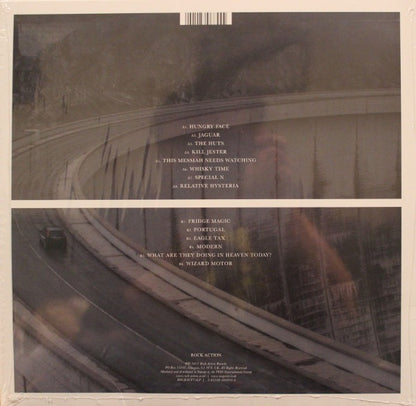Mogwai – Les Revenants (Vinyl LP, Rock Action Records, 2013) – Mint / Sealed