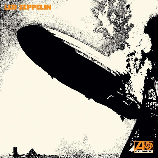 Led Zeppelin – I (Atlantic LP, Mint)