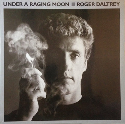 Roger Daltrey – Under a Raging Moon (Vinyl LP, Virgin Records, 1985) – EX / EX