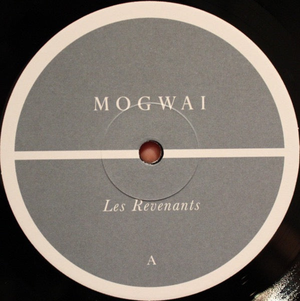 Mogwai – Les Revenants (Vinyl LP, Rock Action Records, 2013) – Mint / Sealed