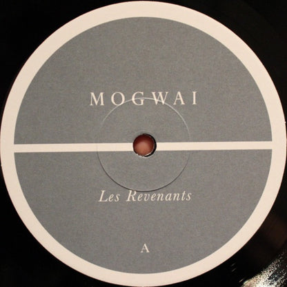 Mogwai – Les Revenants (Vinyl LP, Rock Action Records, 2013) – Mint / Sealed