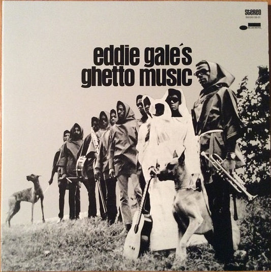 Eddie Gale's Ghetto Music 2-LP Vinyl Me Numbered Ltd Ed Near Mint