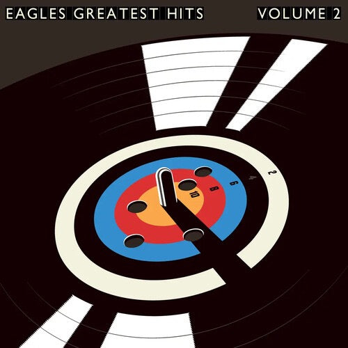 Eagles – Greatest Hits Volume 2 (Vinyl LP, Asylum Records, 1982) – EX / EX