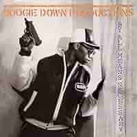 Boogie Down Productions - By All Means Necessary LP Mint/Sealed