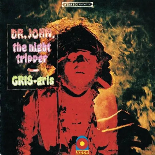 Dr. John – Gris-Gris (Vinyl LP, Atco, mint & sealed)