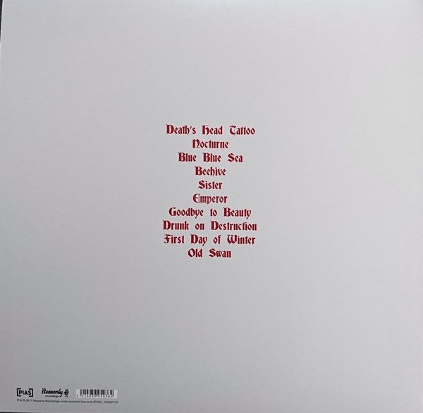 Mark Lanegan Band – Gargoyle (Vinyl LP, Heavenly Recordings, 2017) – Mint / Sealed