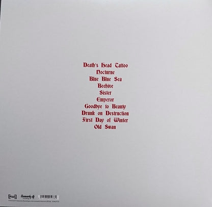 Mark Lanegan Band – Gargoyle (Vinyl LP, Heavenly Recordings, 2017) – Mint / Sealed