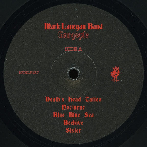 Mark Lanegan Band – Gargoyle (Vinyl LP, Heavenly Recordings, 2017) – Mint / Sealed