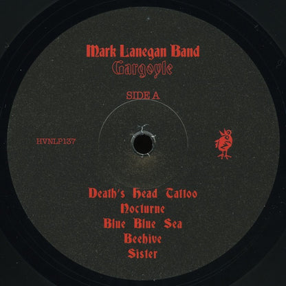 Mark Lanegan Band – Gargoyle (Vinyl LP, Heavenly Recordings, 2017) – Mint / Sealed