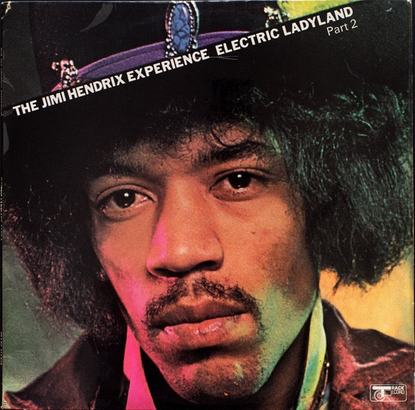 The Jimi Hendrix Experience – Electric Ladyland Part 2 (Vinyl LP, Track Records, 1969) – EX / EX