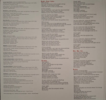 Mark Lanegan Band – Gargoyle (Vinyl LP, Heavenly Recordings, 2017) – Mint / Sealed