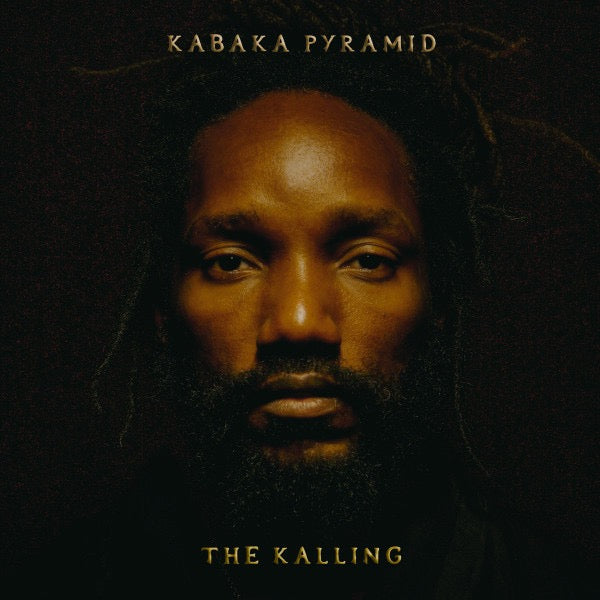 Kabaka Pyramid – The Kalling (2× Vinyl LP, Ghetto Youths International, 2022) – Mint / Sealed