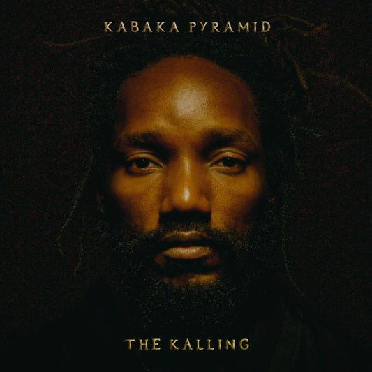 Kabaka Pyramid – The Kalling (2× Vinyl LP, Ghetto Youths International, 2022) – Mint / Sealed