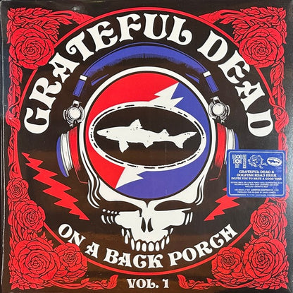 Grateful Dead – On a Back Porch Vol. 1 (Vinyl LP, Rhino Records, 2025) – Mint / Sealed
