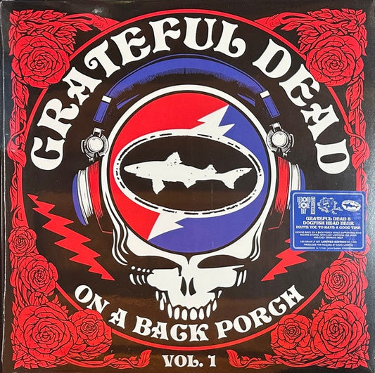 Grateful Dead – On a Back Porch Vol. 1 (Vinyl LP, Rhino Records, 2025) – Mint / Sealed