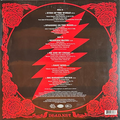Grateful Dead – On a Back Porch Vol. 1 (Vinyl LP, Rhino Records, 2025) – Mint / Sealed