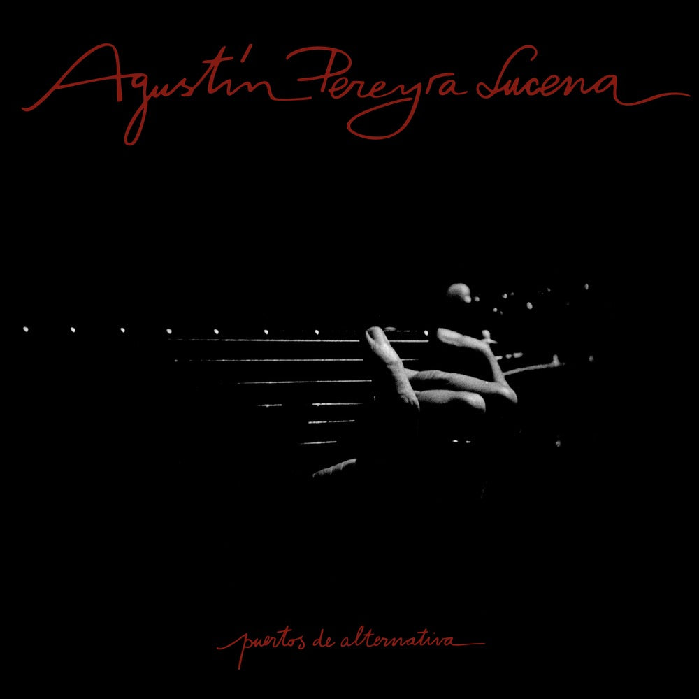 Agustin Pereyra Lucena – Puertos De Alternativa (Vinyl LP, Far Out, 2025) – Near Mint