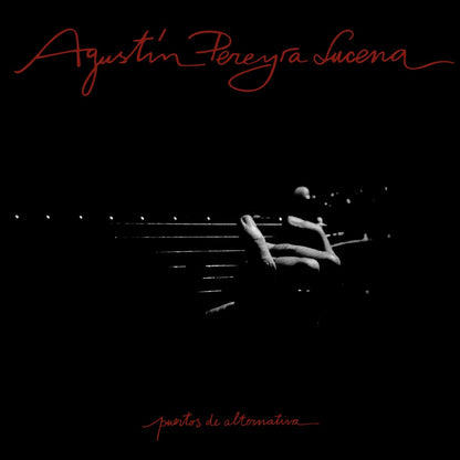 Agustin Pereyra Lucena – Puertos De Alternativa (Vinyl LP, Far Out, 2025) – Near Mint