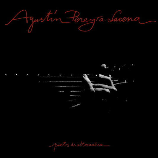 Agustin Pereyra Lucena – Puertos De Alternativa (Vinyl LP, Far Out, 2025) – Near Mint