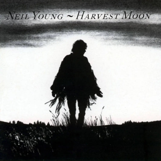 Neil Young – Harvest Moon (Vinyl LP, Mint & Sealed)