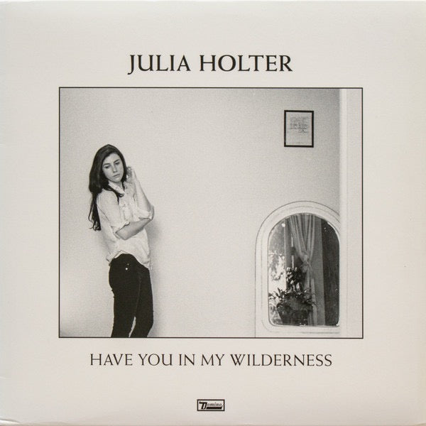 Julia Holter – Have You in My Wilderness (Vinyl LP, Domino Recording Co., 2015) – Mint / Sealed