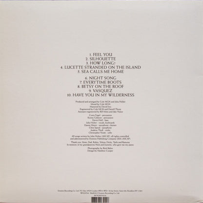 Julia Holter – Have You in My Wilderness (Vinyl LP, Domino Recording Co., 2015) – Mint / Sealed