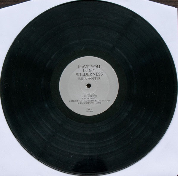 Julia Holter – Have You in My Wilderness (Vinyl LP, Domino Recording Co., 2015) – Mint / Sealed