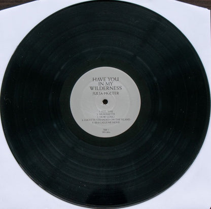 Julia Holter – Have You in My Wilderness (Vinyl LP, Domino Recording Co., 2015) – Mint / Sealed