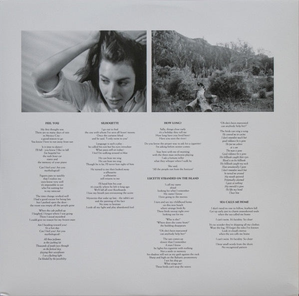 Julia Holter – Have You in My Wilderness (Vinyl LP, Domino Recording Co., 2015) – Mint / Sealed