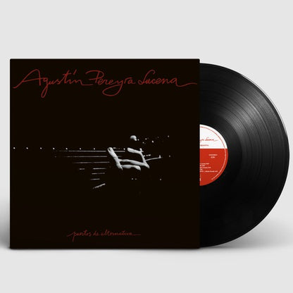 Agustin Pereyra Lucena – Puertos De Alternativa (Vinyl LP, Far Out, 2025) – Near Mint