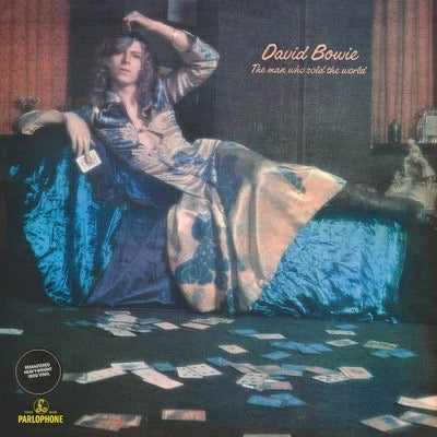 David Bowie - The Man Who Sold The World (Parlophone Vinyl LP) Mint/Sealed