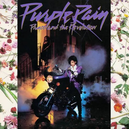 Prince – Purple Rain (Vinyl LP, mint & sealed)