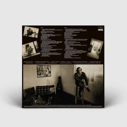 Agustin Pereyra Lucena – Puertos De Alternativa (Vinyl LP, Far Out, 2025) – Near Mint