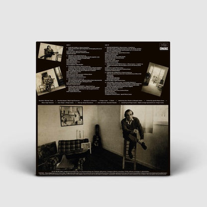 Agustin Pereyra Lucena – Puertos De Alternativa (Vinyl LP, Far Out, 2025) – Near Mint